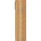 Ekena Millwork Westlake Traditional Rough Sawn Bracket w/ Offset Brace, Western Red Cedar, 8"W x 26"D x 30"H BKT0806X26X30WTL01RWR - alternate 2